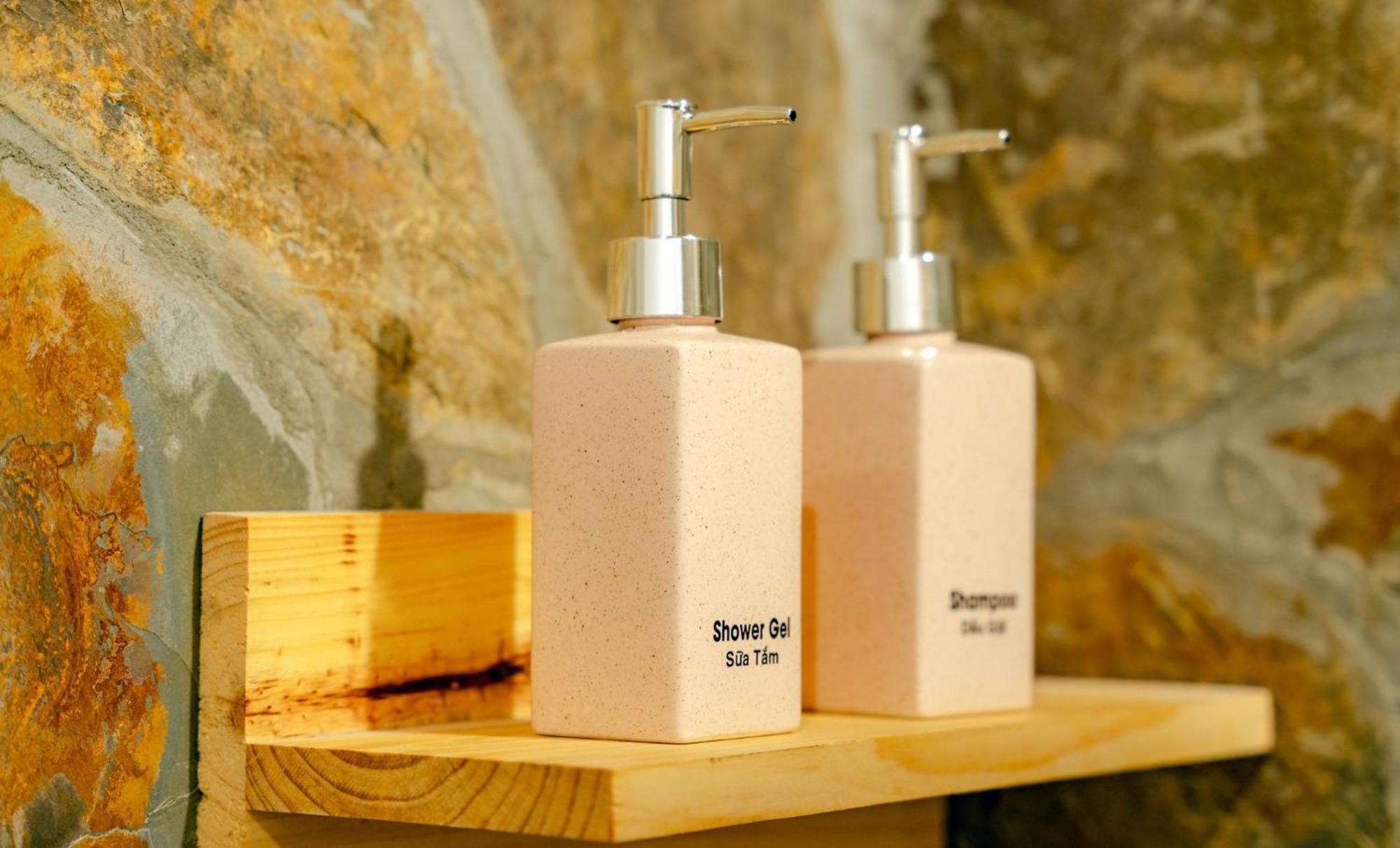 Muong Hoa Eco Villa Sapa Εξωτερικό φωτογραφία