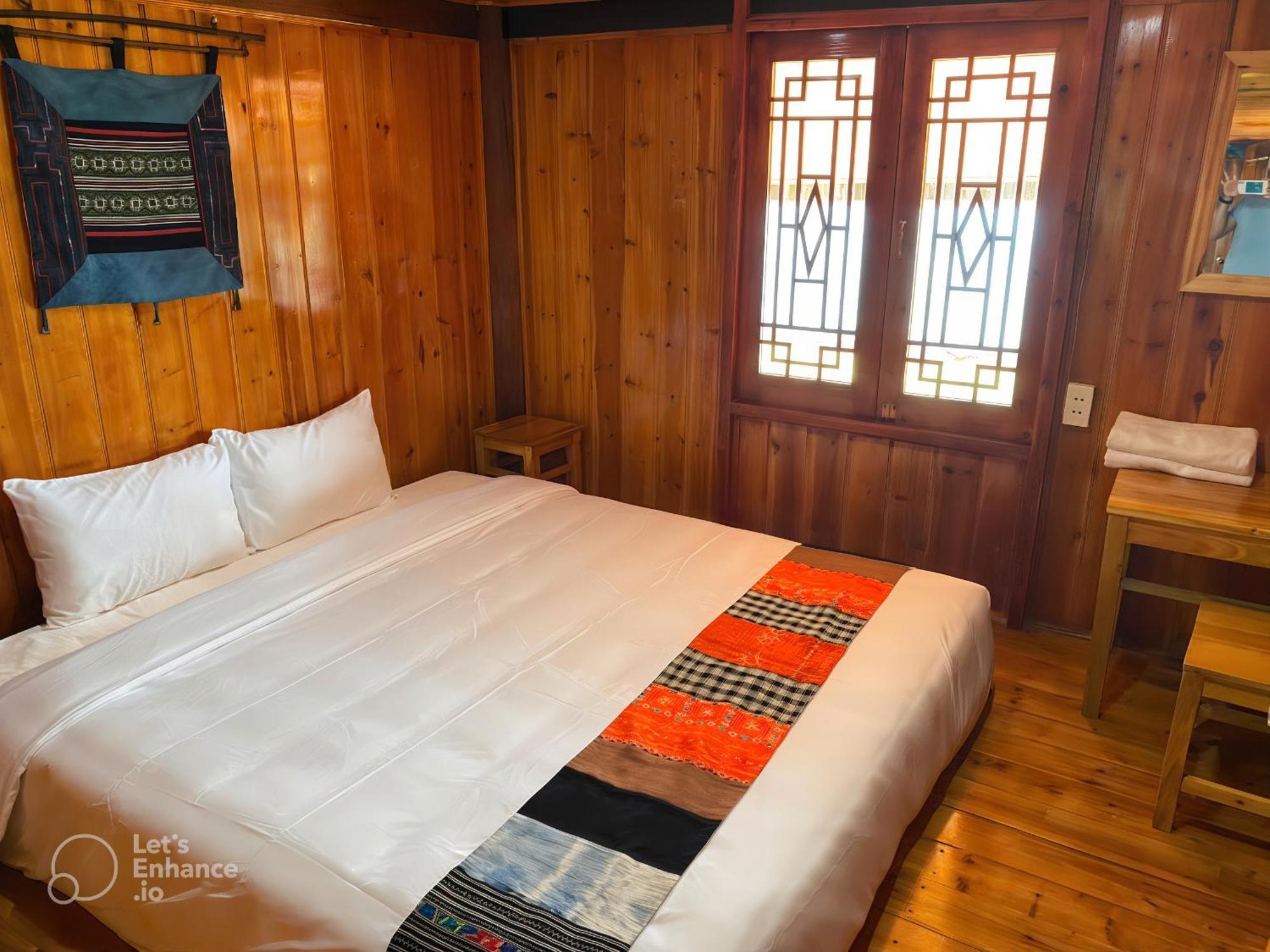 Muong Hoa Eco Villa Sapa Εξωτερικό φωτογραφία