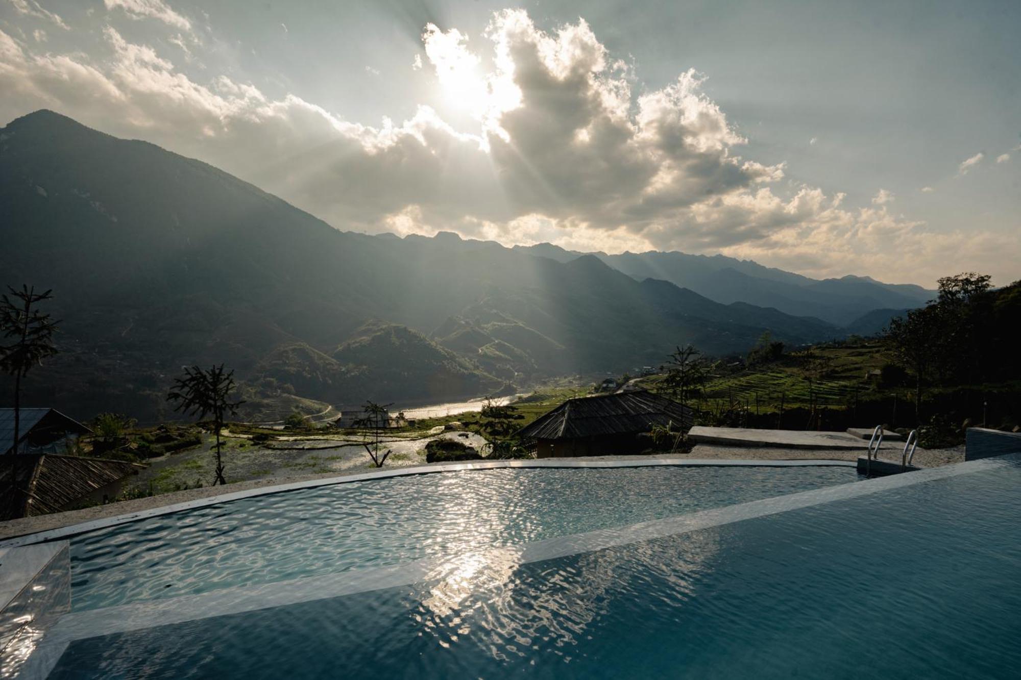 Muong Hoa Eco Villa Sapa Εξωτερικό φωτογραφία