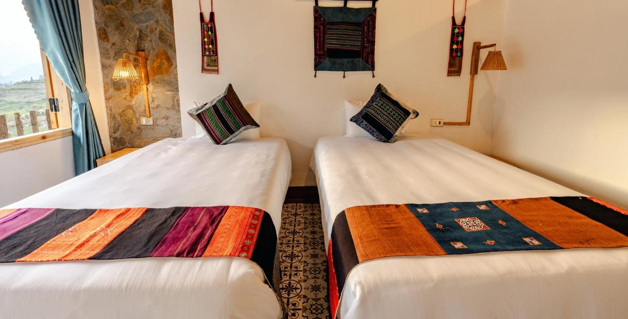 Muong Hoa Eco Villa Sapa Εξωτερικό φωτογραφία