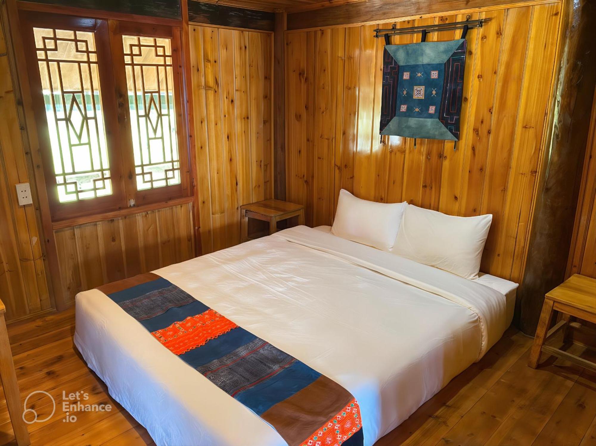 Muong Hoa Eco Villa Sapa Εξωτερικό φωτογραφία