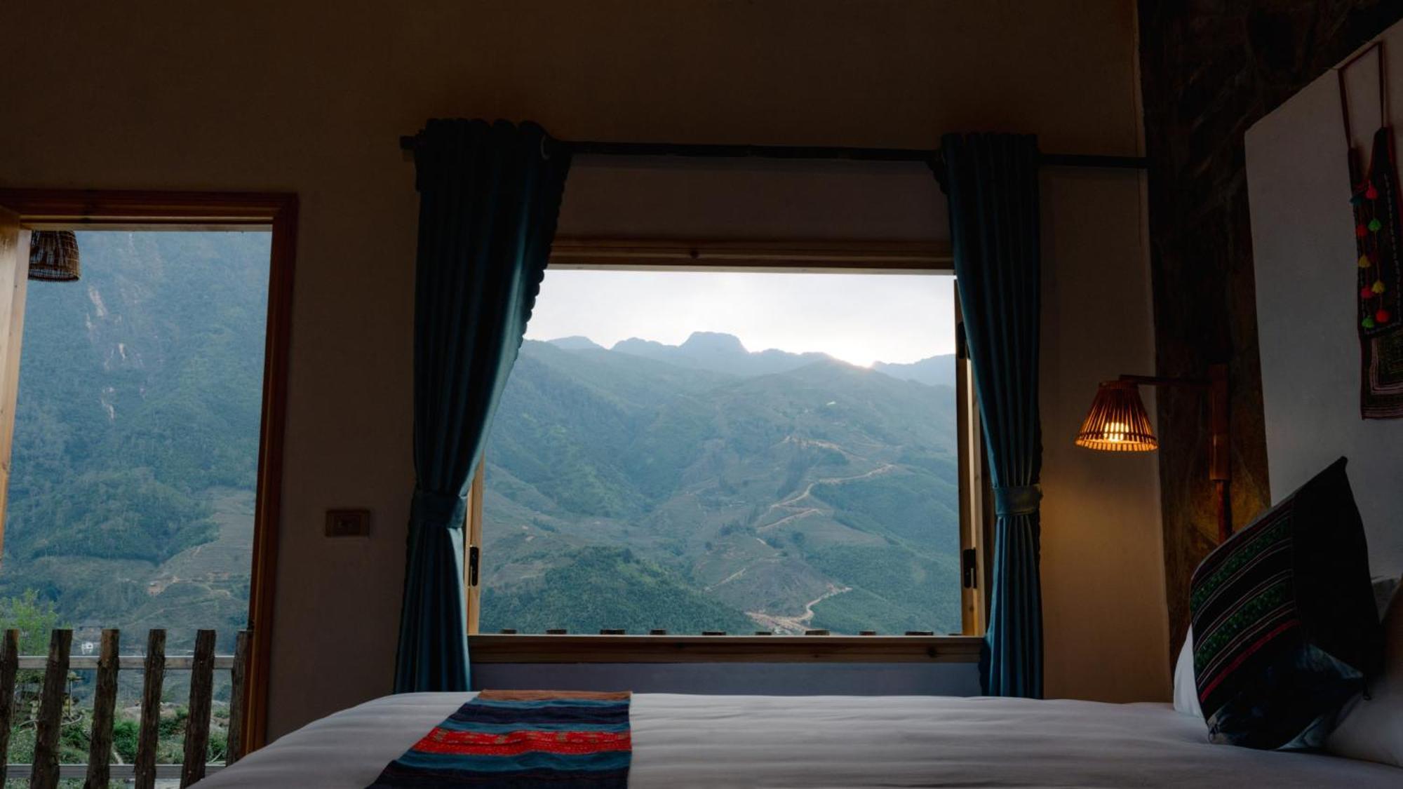 Muong Hoa Eco Villa Sapa Εξωτερικό φωτογραφία
