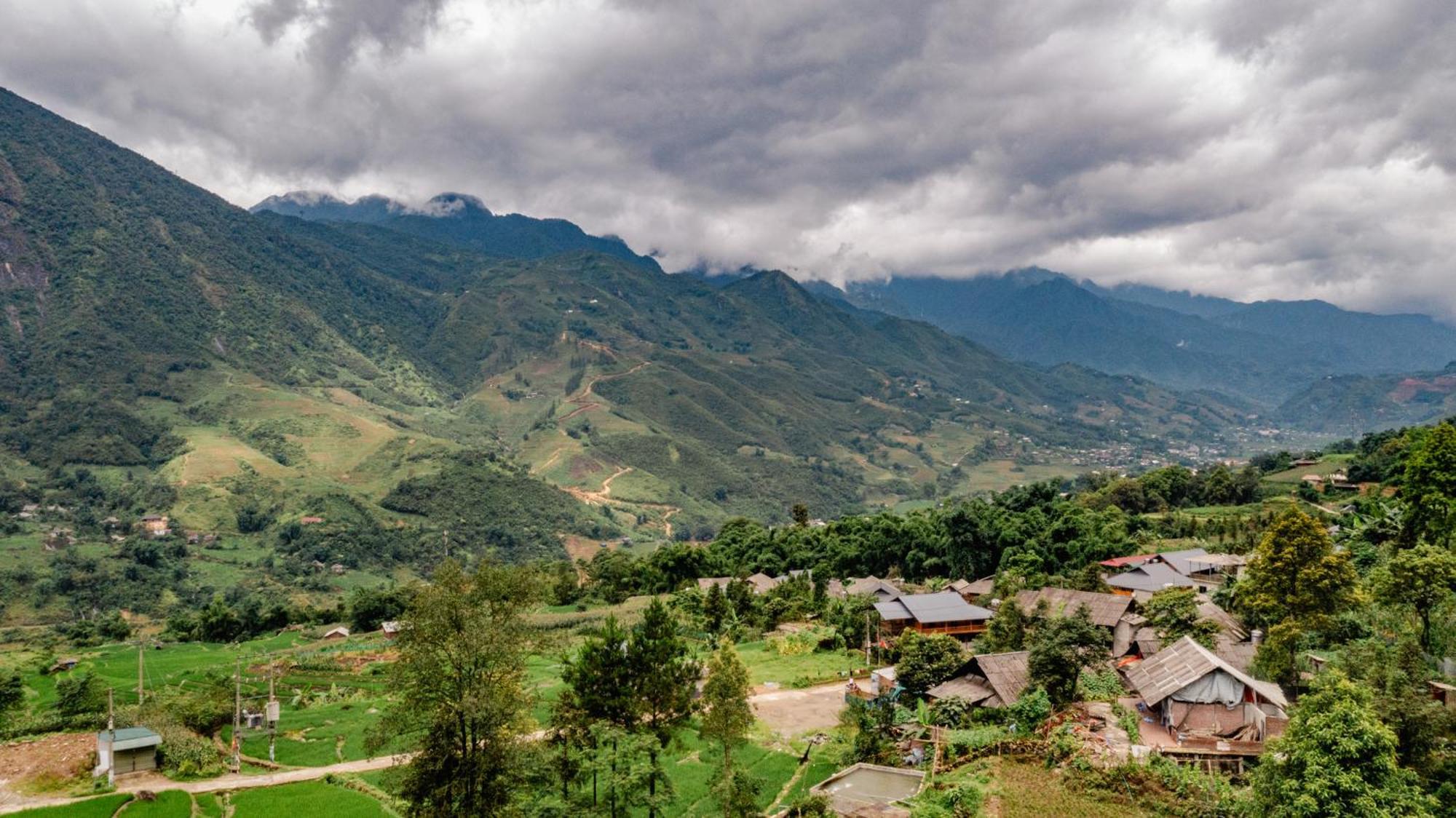 Muong Hoa Eco Villa Sapa Εξωτερικό φωτογραφία