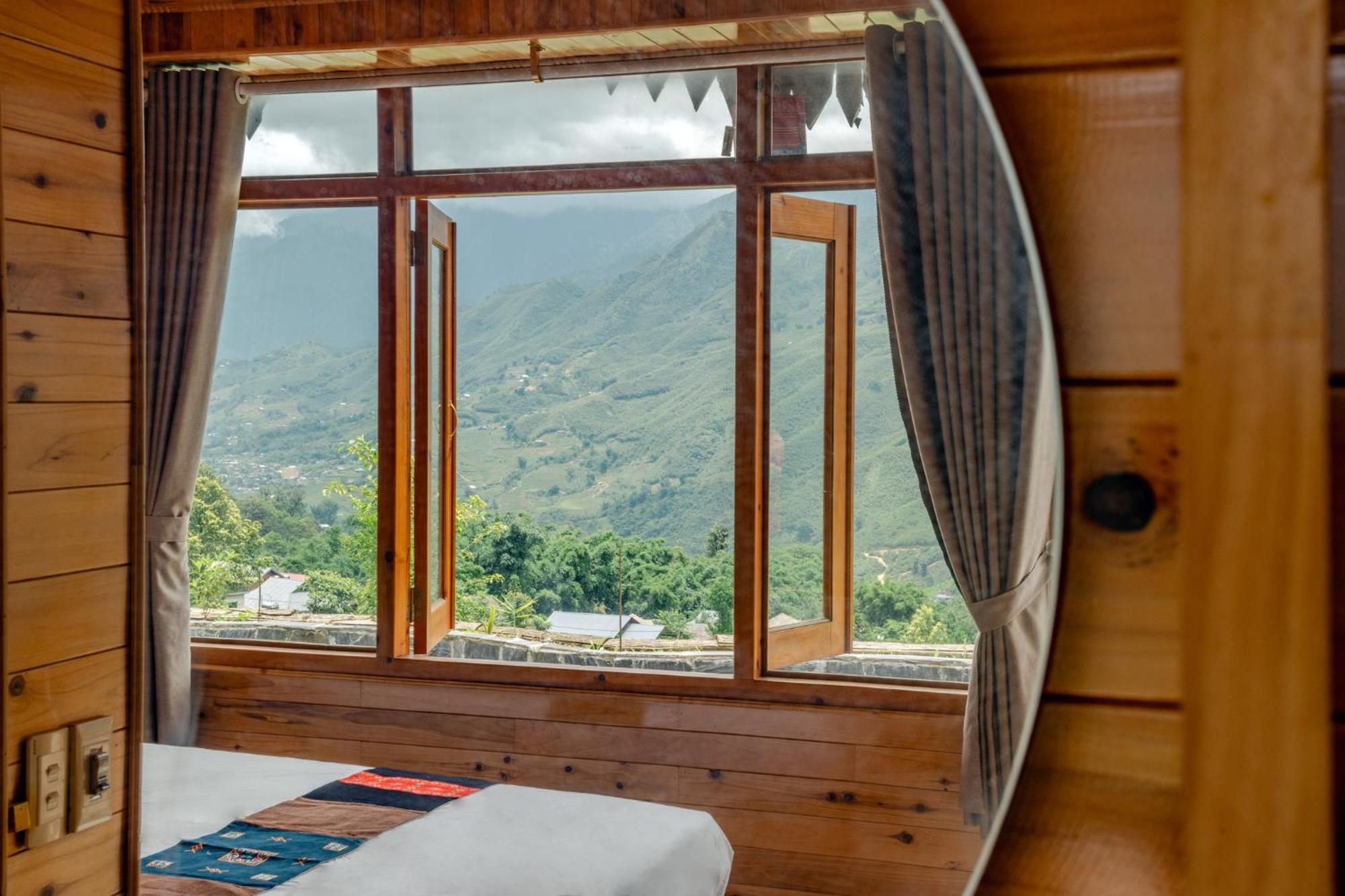 Muong Hoa Eco Villa Sapa Εξωτερικό φωτογραφία
