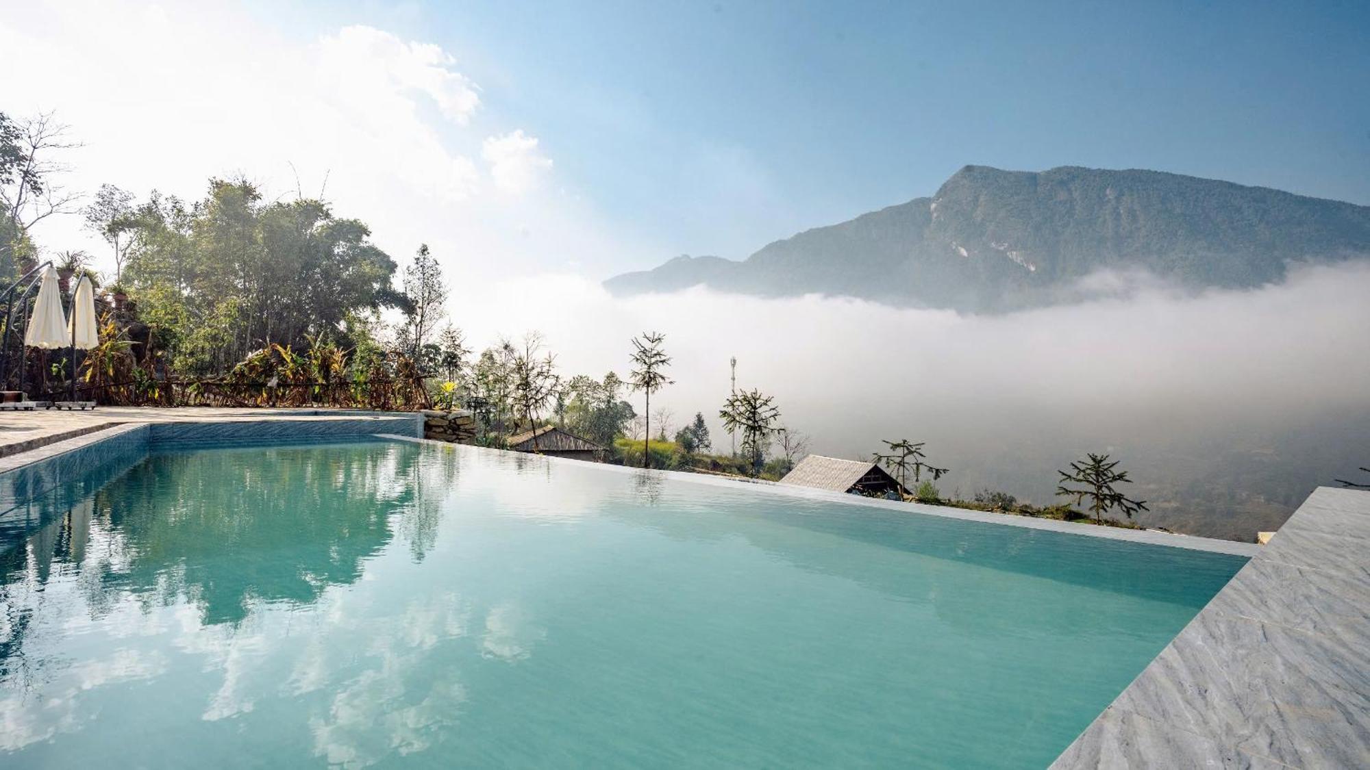 Muong Hoa Eco Villa Sapa Εξωτερικό φωτογραφία