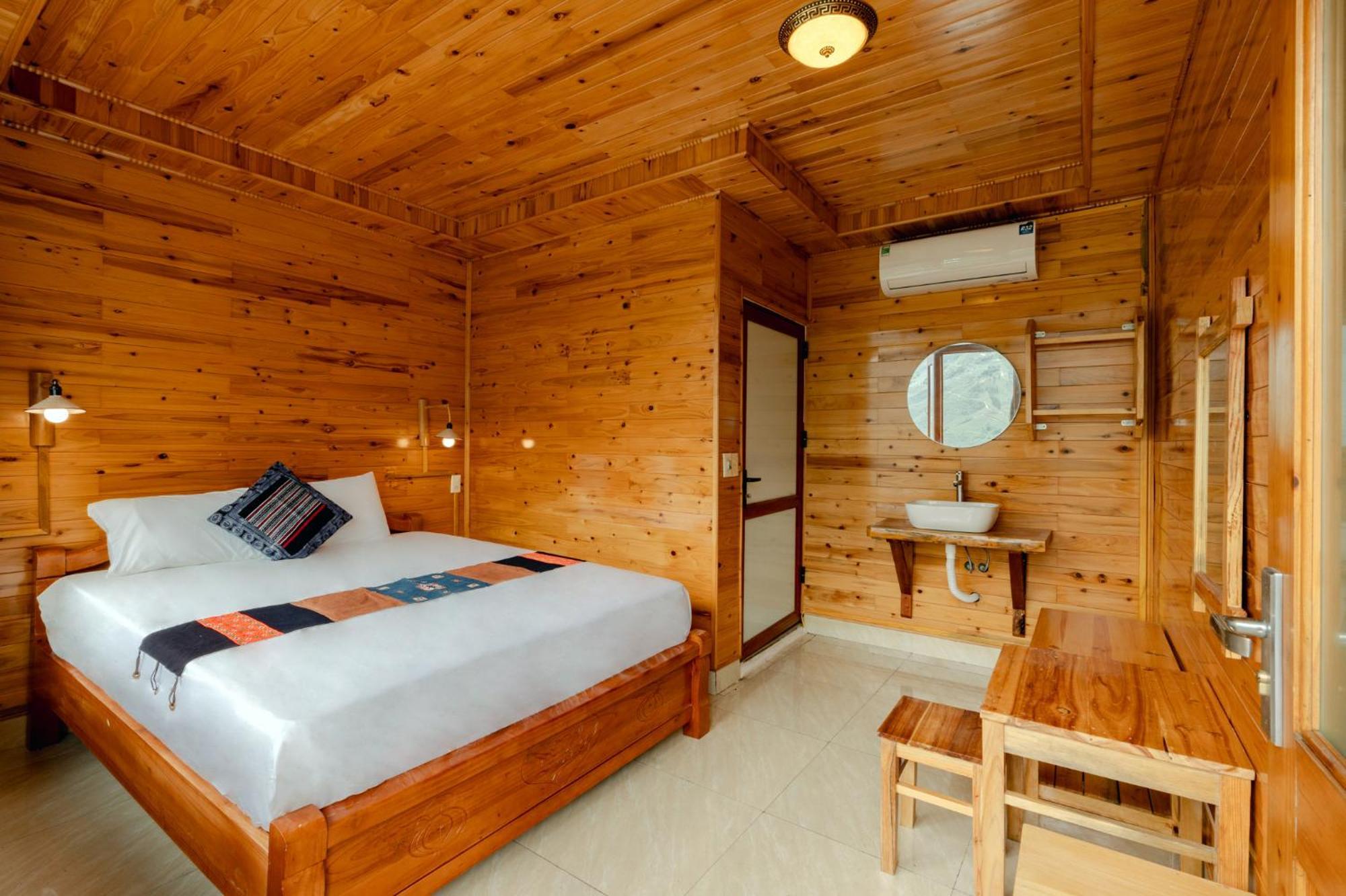 Muong Hoa Eco Villa Sapa Εξωτερικό φωτογραφία