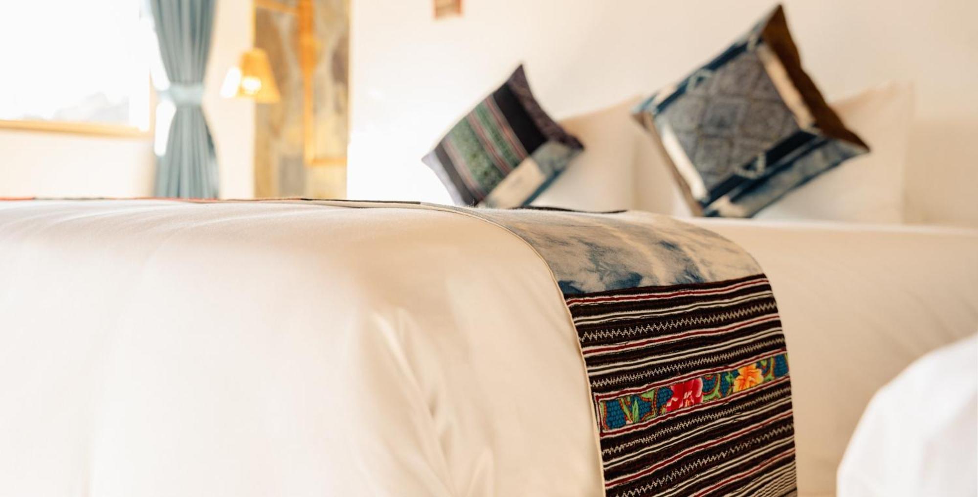 Muong Hoa Eco Villa Sapa Εξωτερικό φωτογραφία