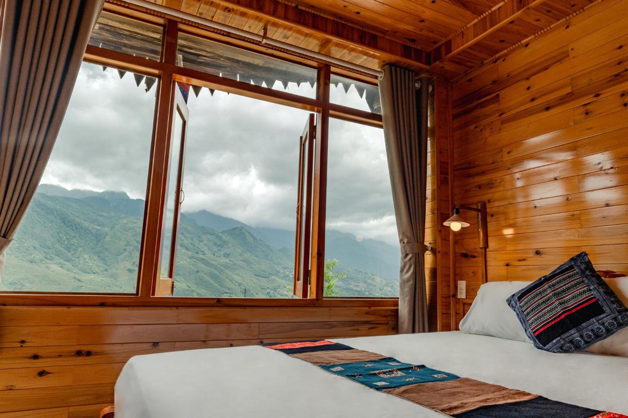 Muong Hoa Eco Villa Sapa Εξωτερικό φωτογραφία