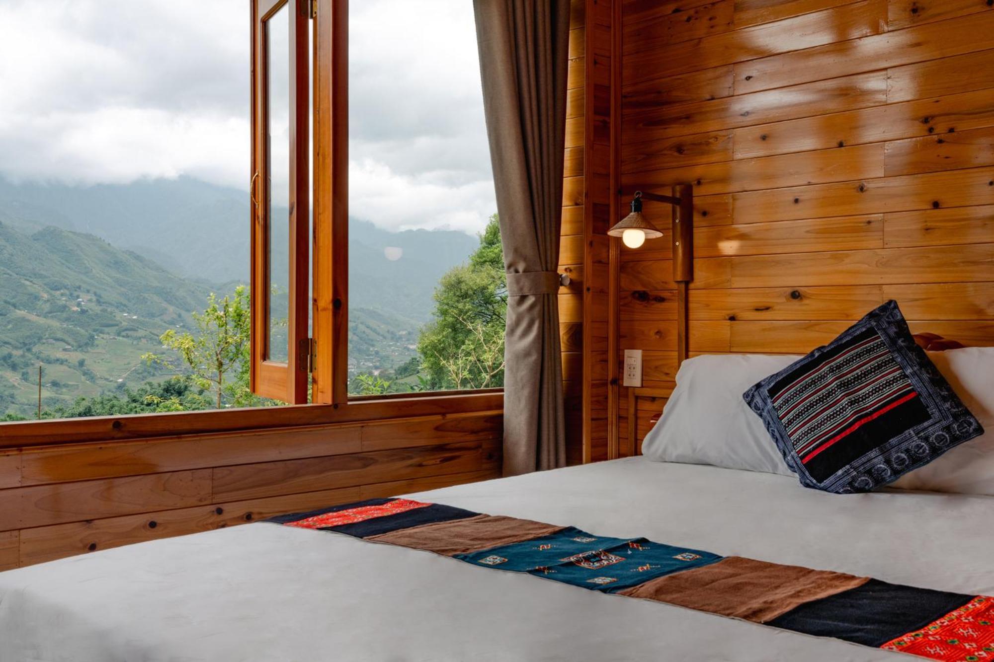 Muong Hoa Eco Villa Sapa Εξωτερικό φωτογραφία
