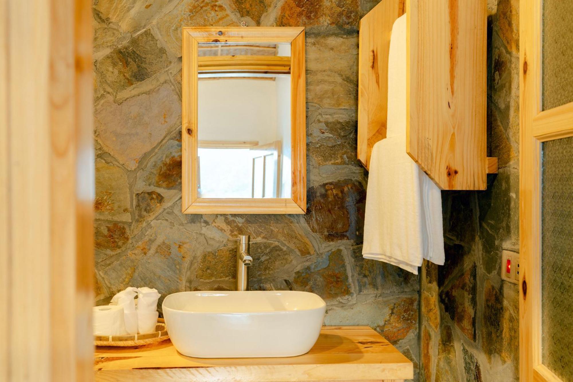 Muong Hoa Eco Villa Sapa Εξωτερικό φωτογραφία