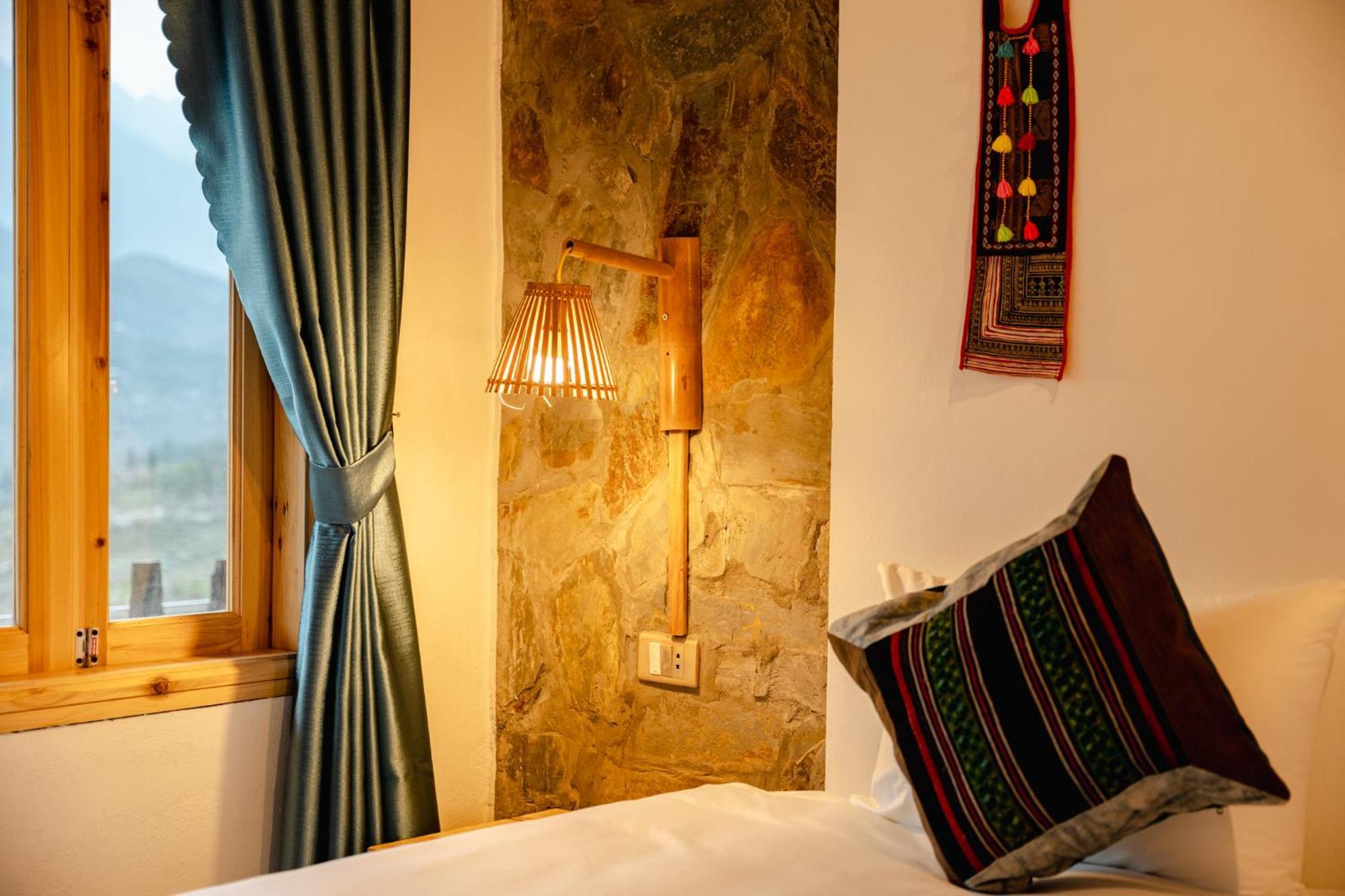 Muong Hoa Eco Villa Sapa Εξωτερικό φωτογραφία