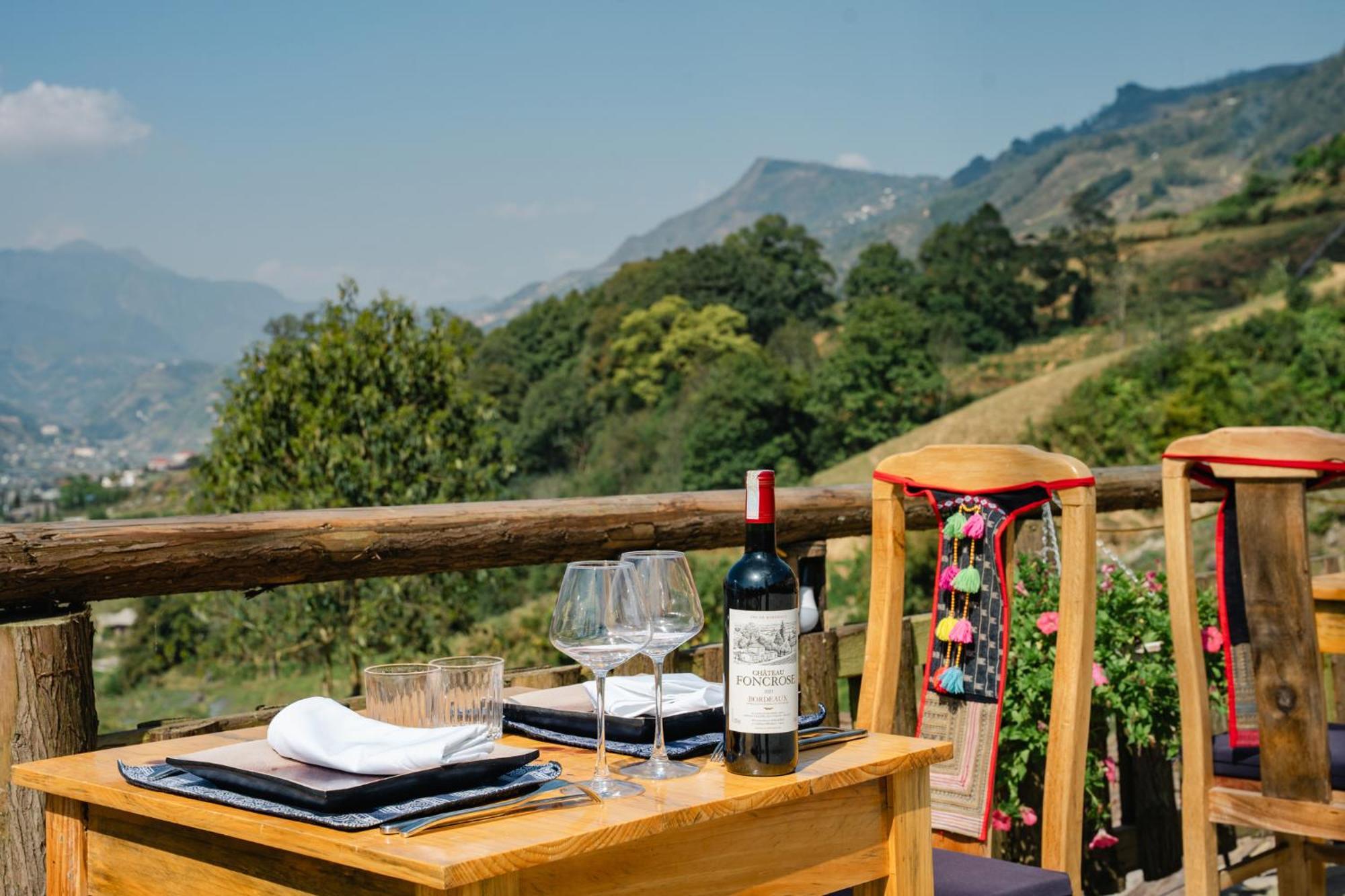 Muong Hoa Eco Villa Sapa Εξωτερικό φωτογραφία